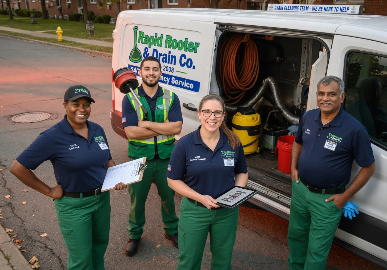 Drain Cleaning company in Turners Falls, MA